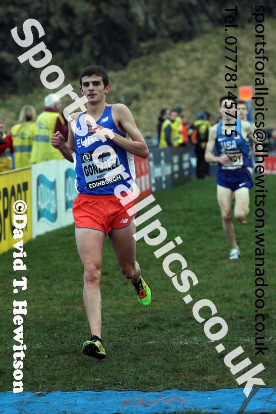 Junior mens Great Edinburgh Cross Country, 2017 Great Edinburgh Cross Country. Photo: David T. Hewitson/Sports for All PIcs